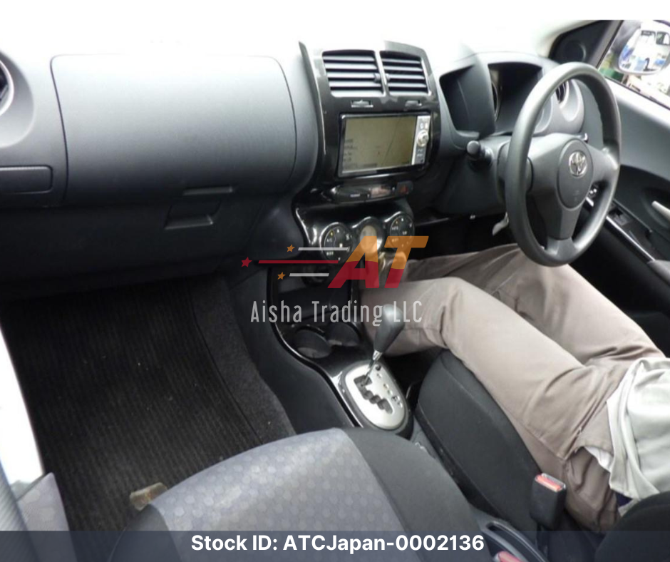 2007 Toyota IST